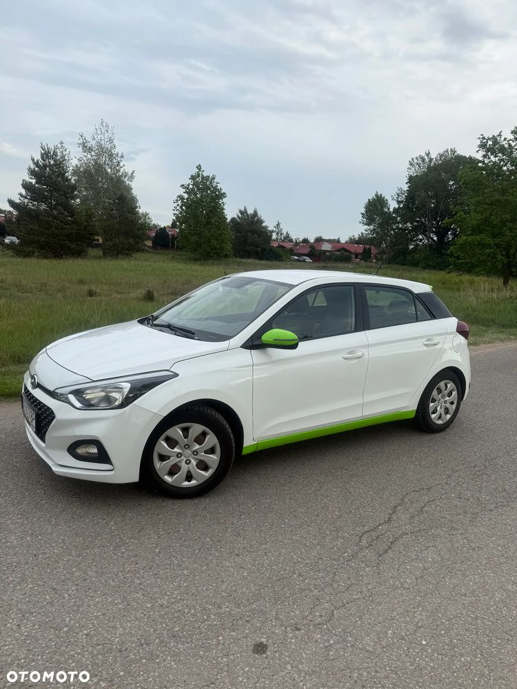 Hyundai i20 1.2 Comfort - 2