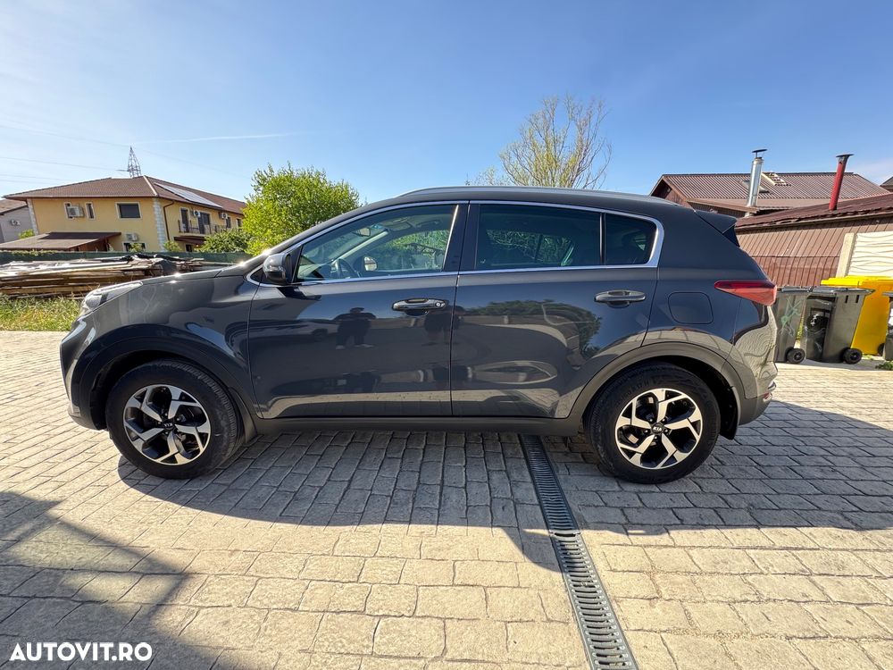 Kia Sportage 1.6 GDI 6MT 4x2 Style - 3