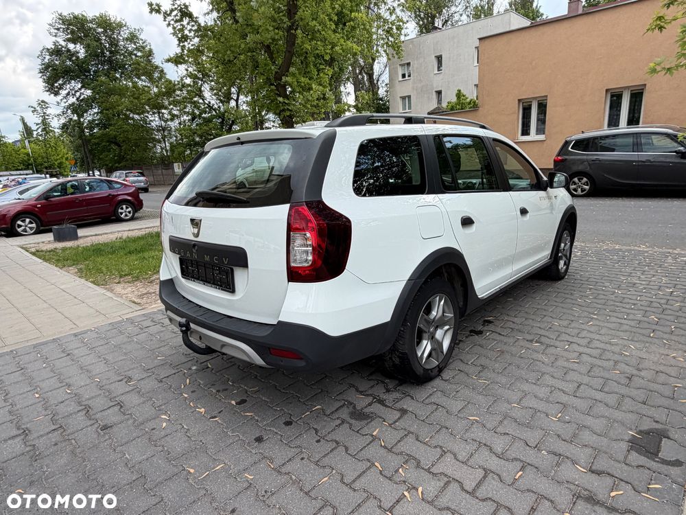 Dacia Logan 0.9 TCe Stepway S&S - 7