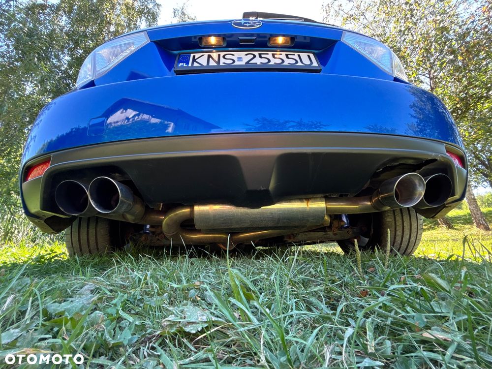Subaru Impreza 2.5 WRX 4V - 22