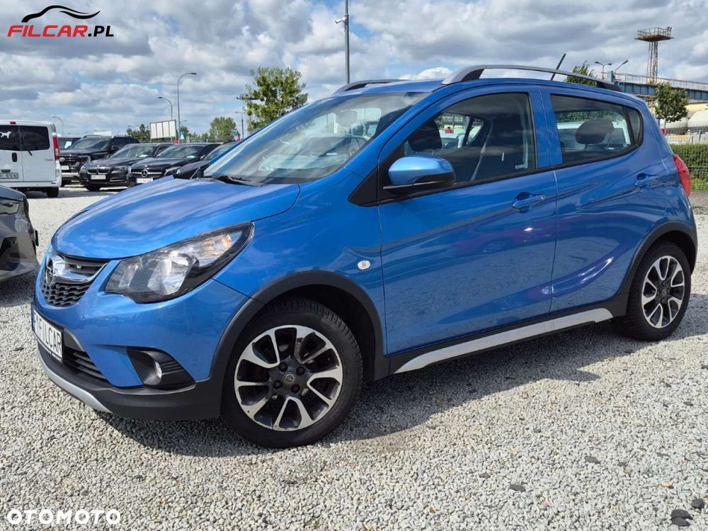 Opel Karl 1.0 Rocks - 17