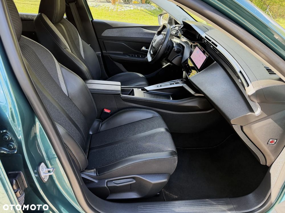 Peugeot 308 1.2 PureTech GPF Allure Pack S&S EAT8 - 17