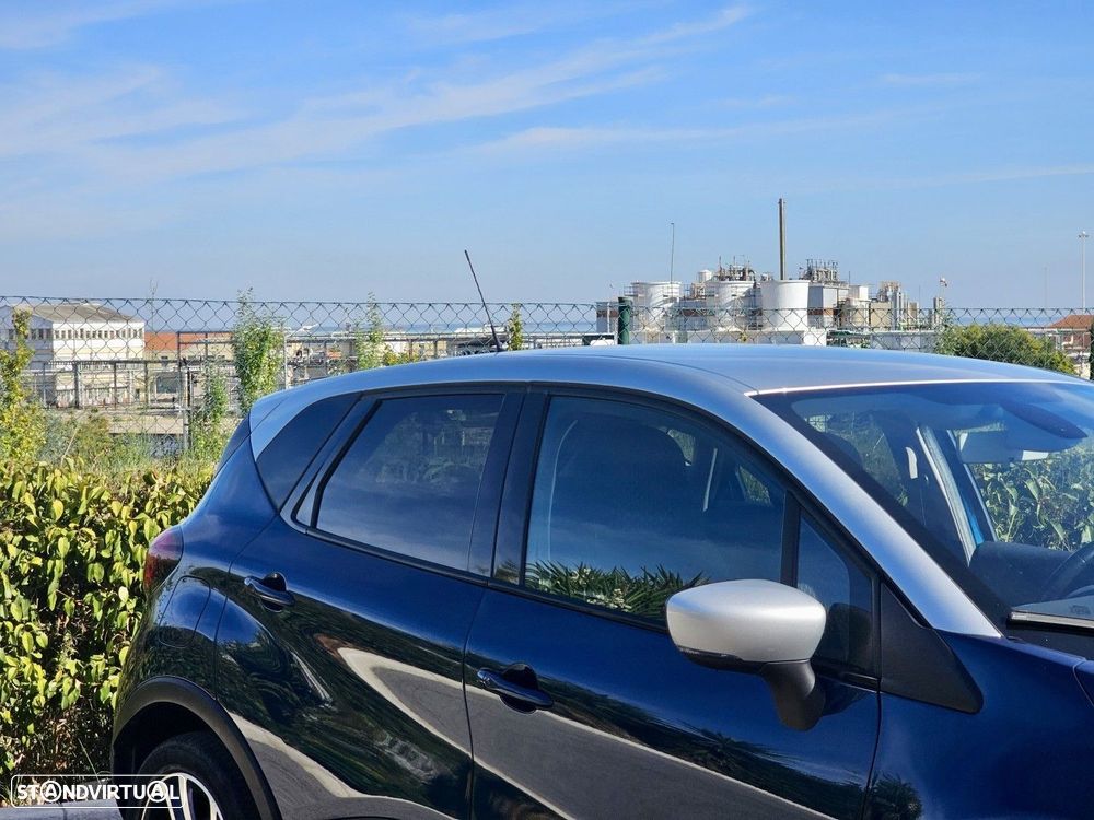 Renault Captur 1.2 TCe Exclusive EDC - 14