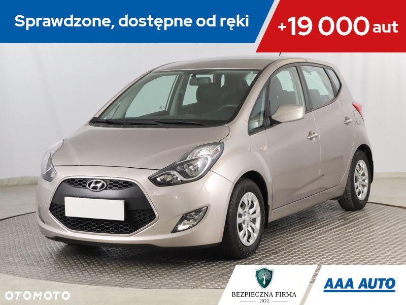 Hyundai ix20 - 1