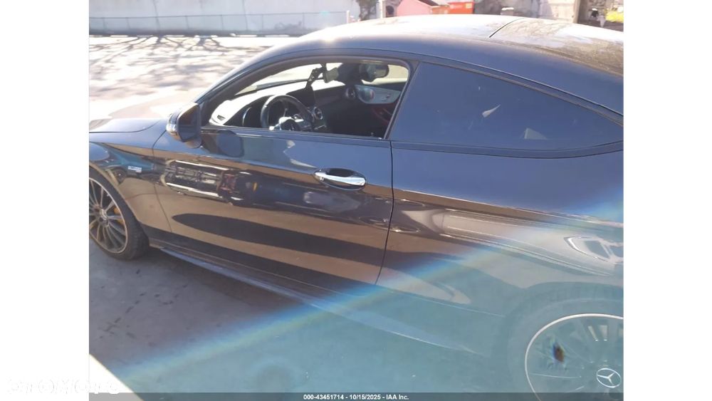 Mercedes-Benz Klasa C AMG 43 4Matic 9G-TRONIC - 5