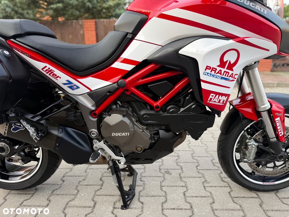 Ducati Multistrada - 6