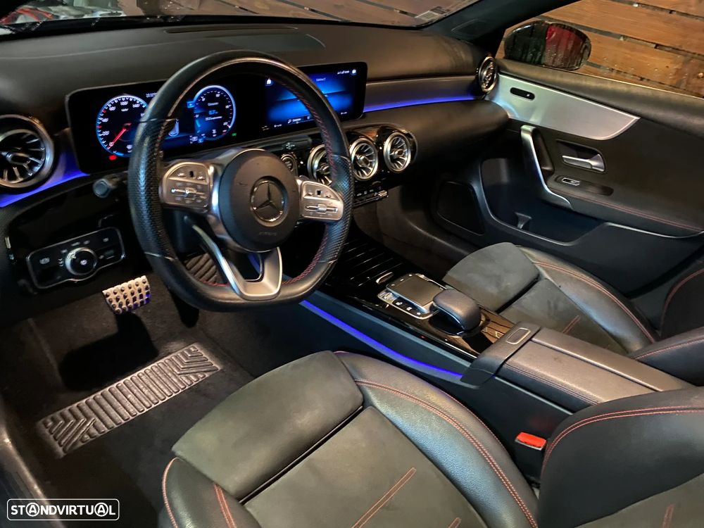 Mercedes-Benz A 180 d AMG Line Aut. - 5