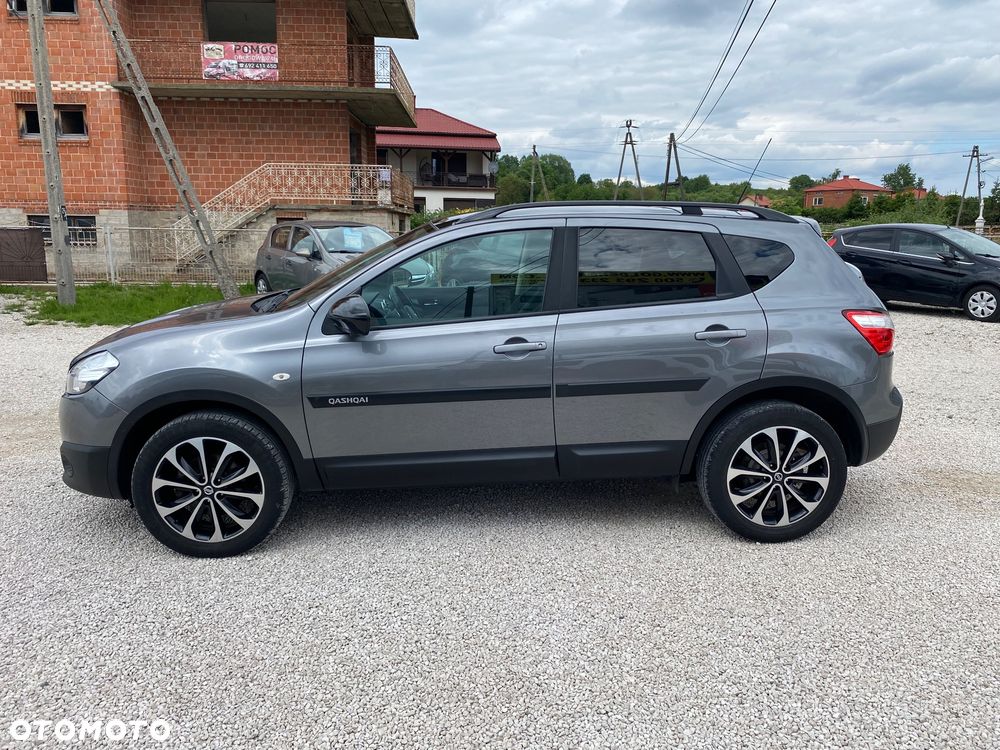 Nissan Qashqai 1.6 DCi Tekna - 4