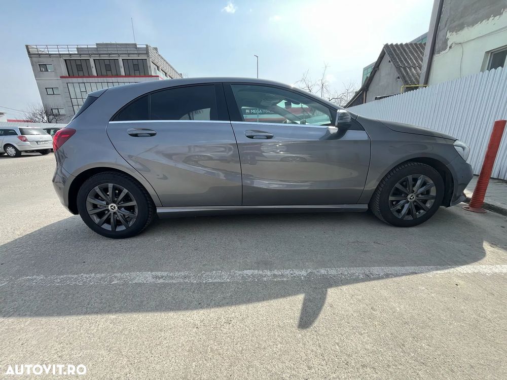 Mercedes-Benz A 180 d 7G DCT - 25