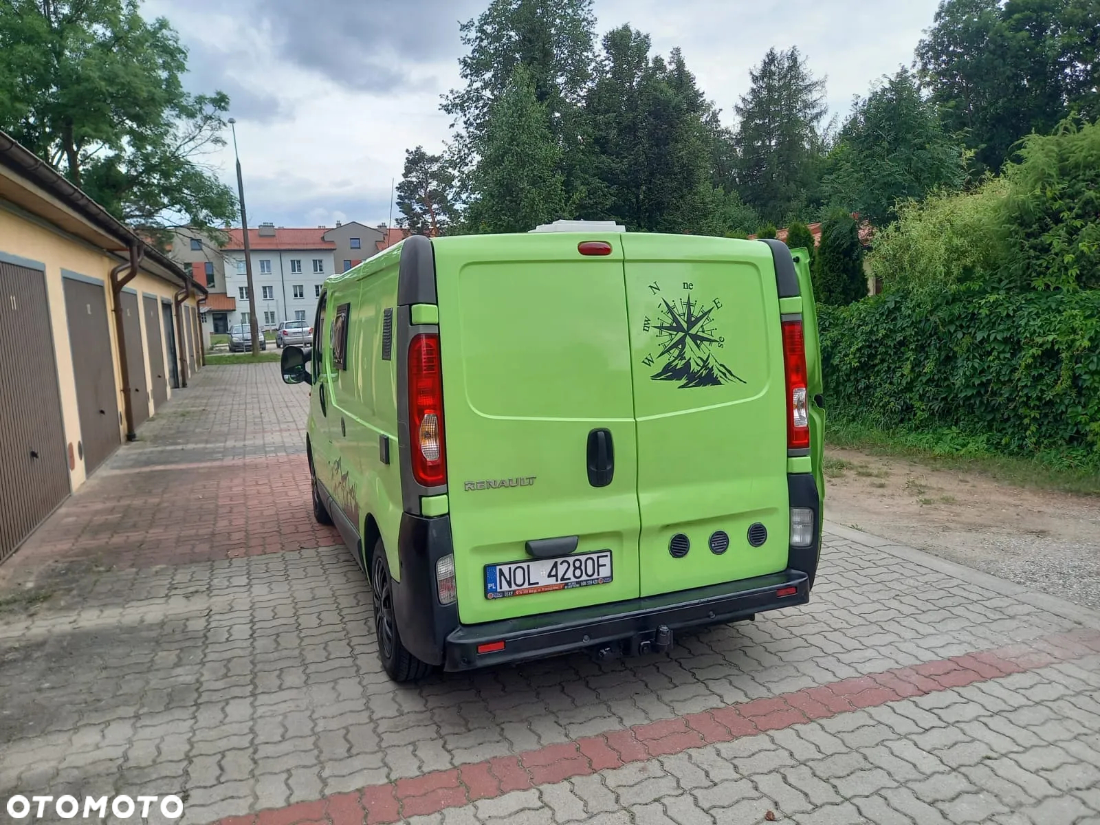 Renault Trafic L1H1 - 2