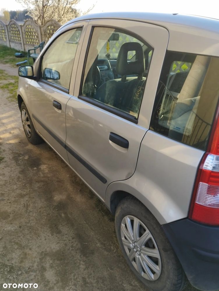 Fiat Panda 1.1 Actual Plus - 1