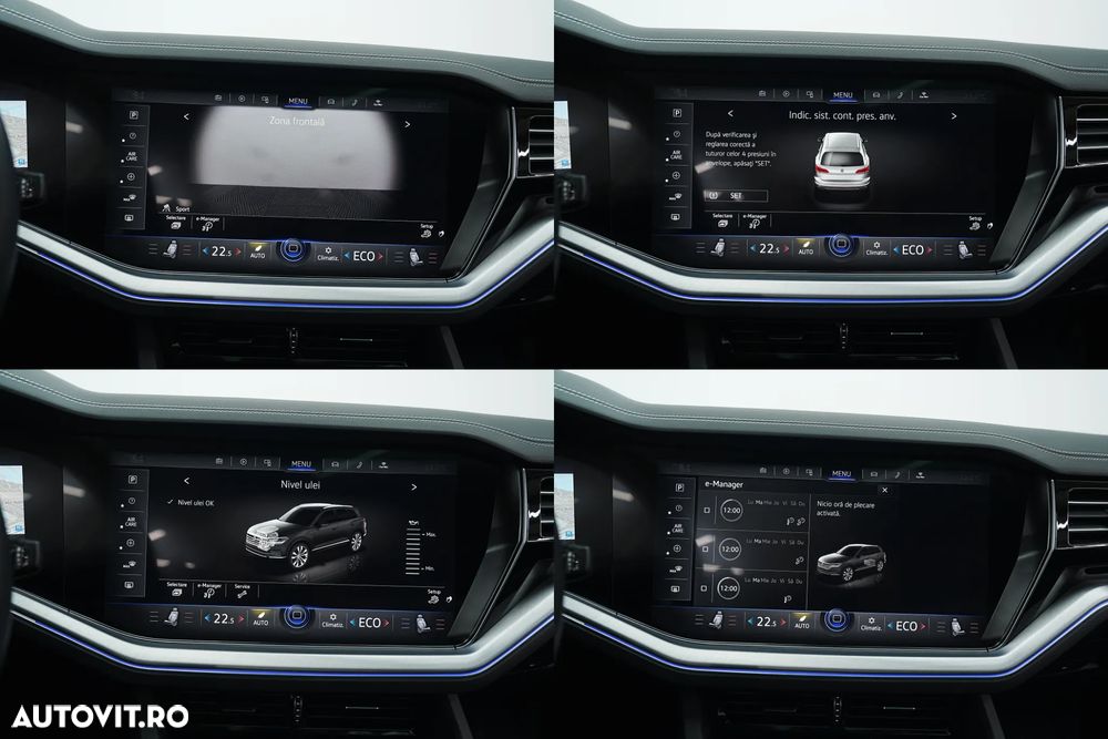 Volkswagen Touareg 3.0 V6 e-Hybrid 4Motion Aut. Elegance - 37
