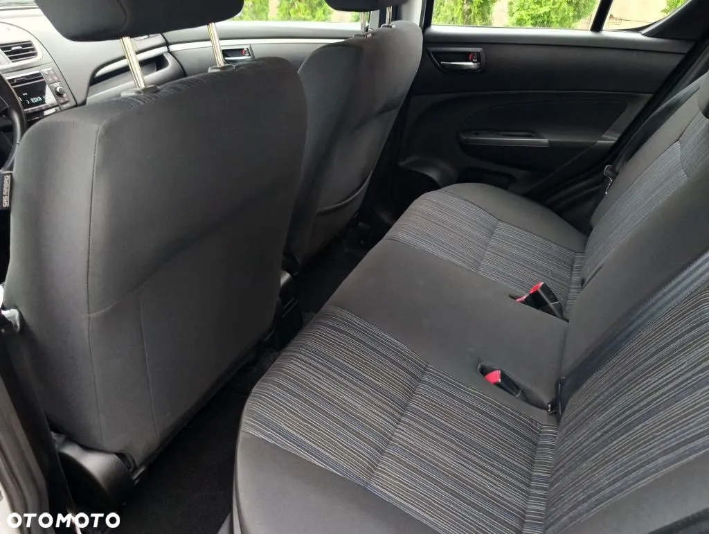 Suzuki Swift 1.2 Comfort Plus - 12
