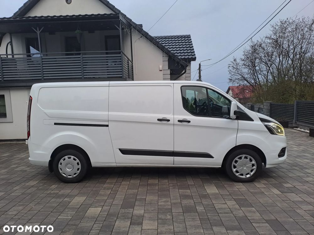 Ford Transit Custom - 6