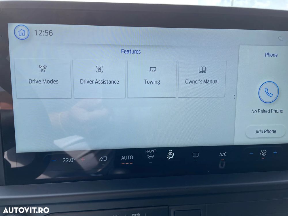 Ford Transit Custom - 10