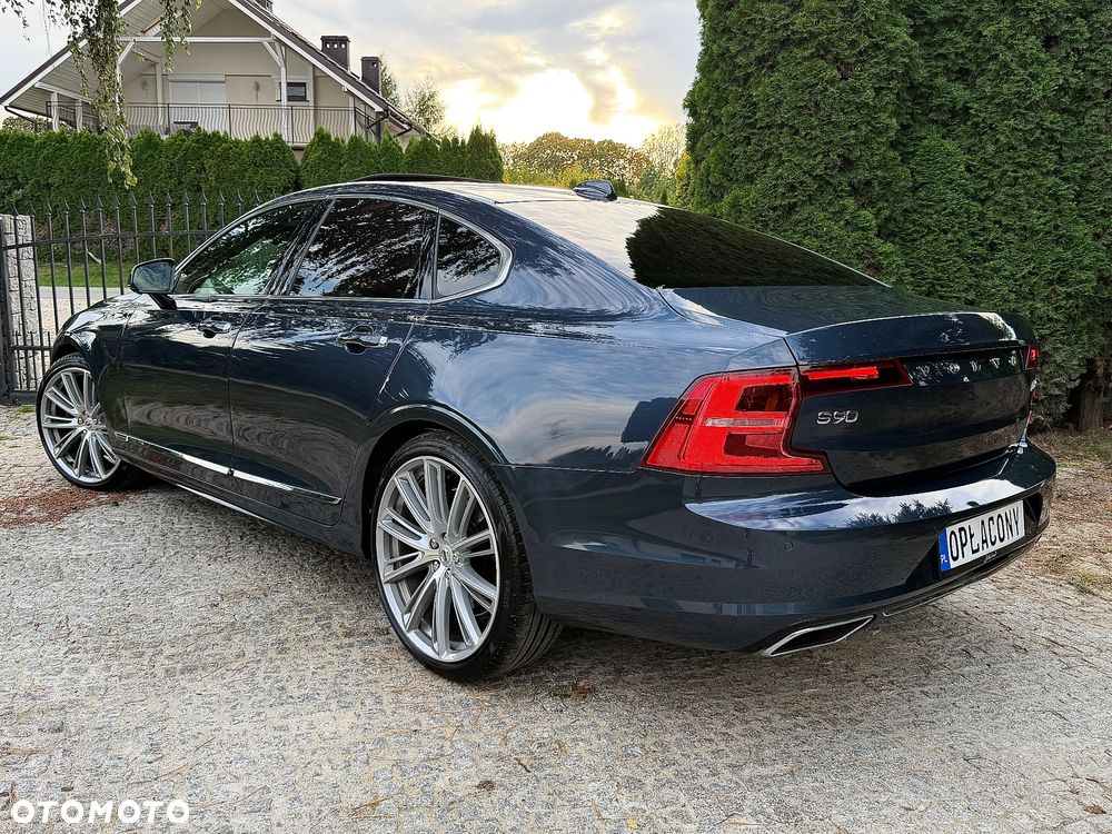 Volvo S90 D5 AWD Geartronic Inscription - 15