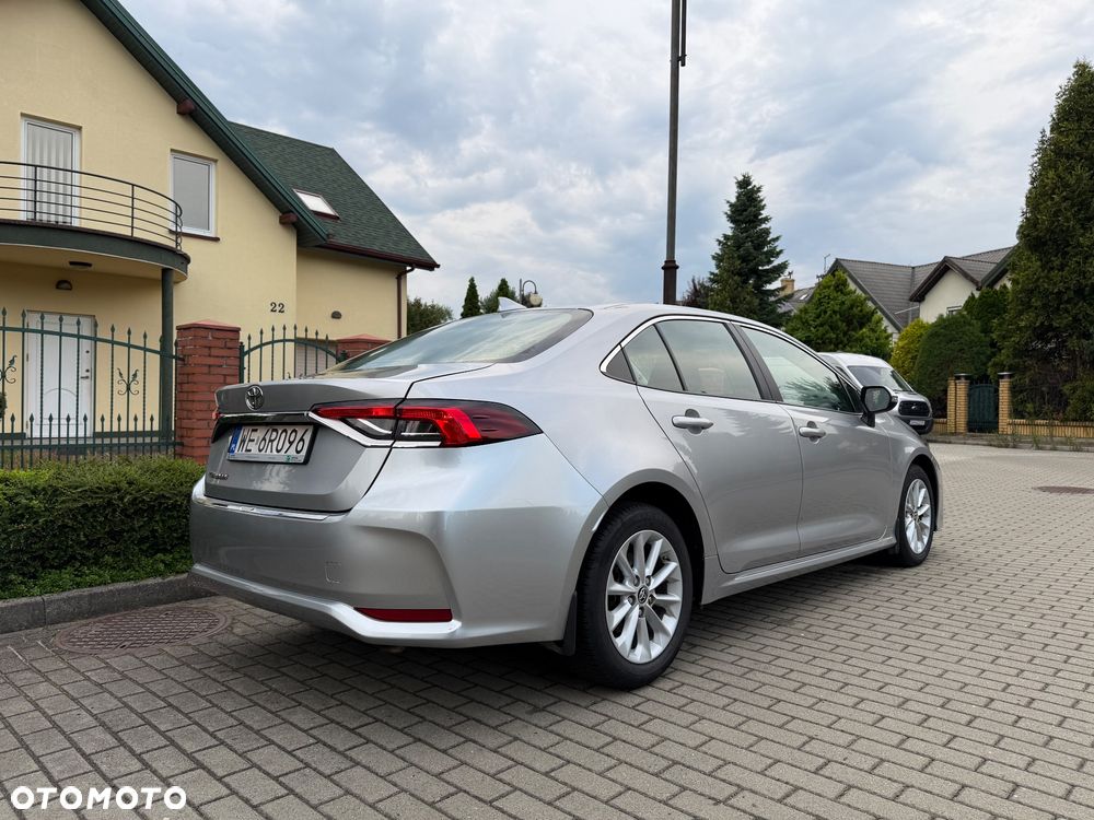 Toyota Corolla 1.5 Comfort MS - 5
