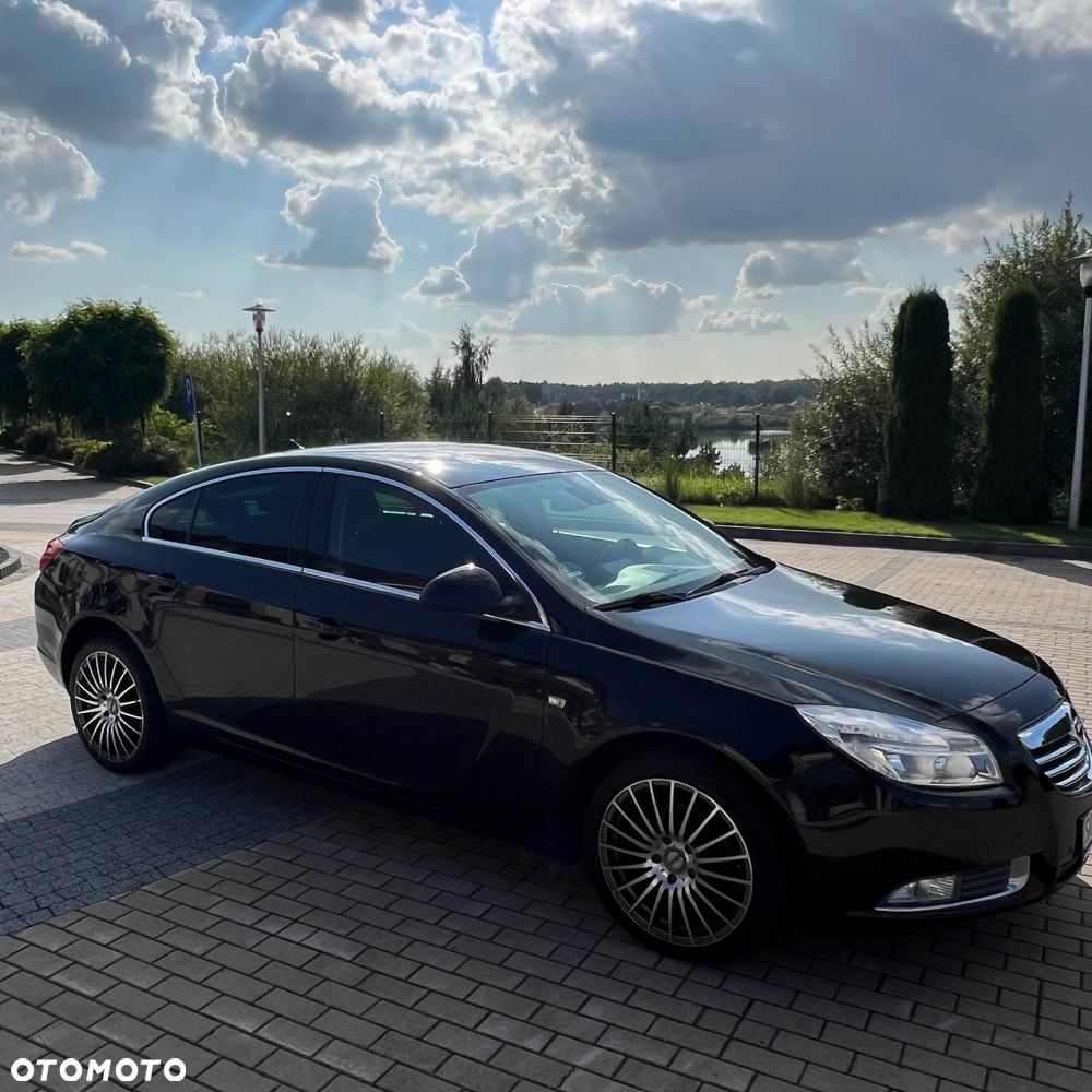 Opel Insignia 2013 photo 5