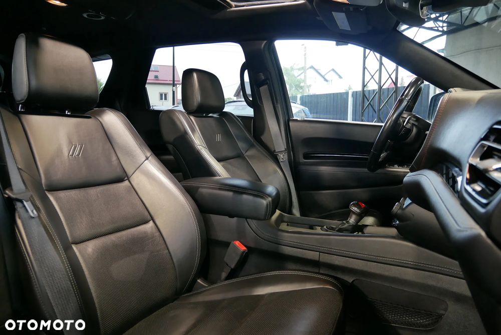 Dodge Durango 3,6 Citadel - 13