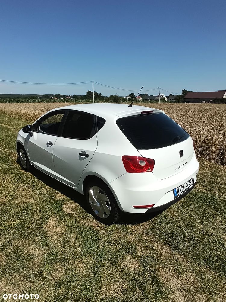 Seat Ibiza 1.4 16V Reference - 11