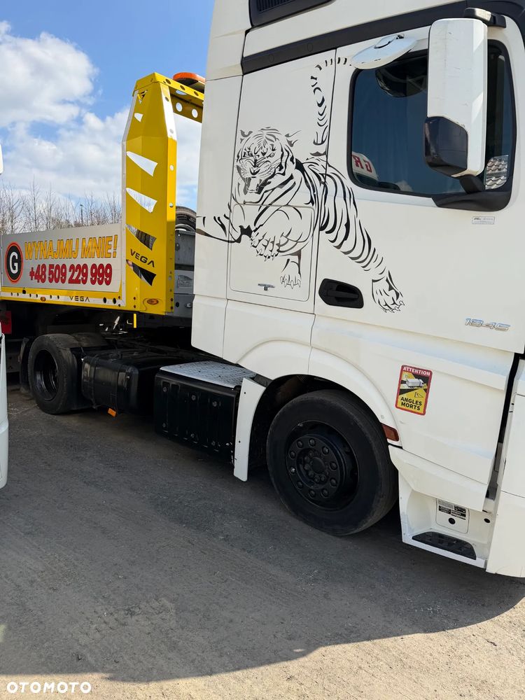Mercedes-Benz Actros 1845 - 3