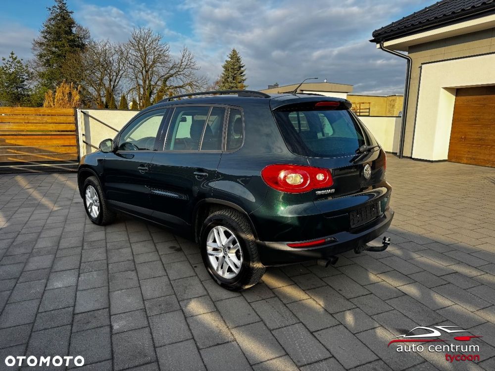 Volkswagen Tiguan - 7