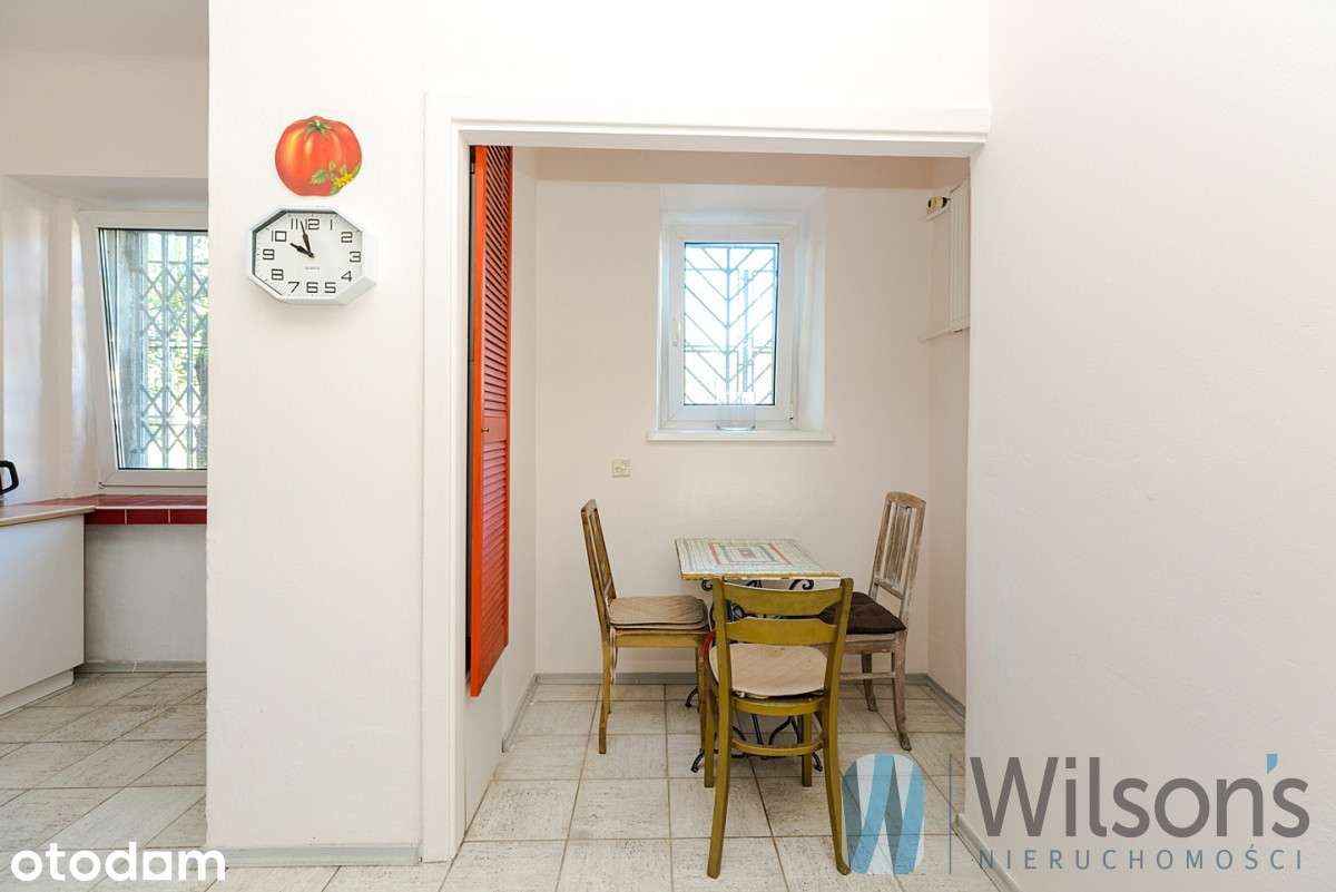 Komfortowe 3 pokoje 80 m² na starej Saskiej Kępie
