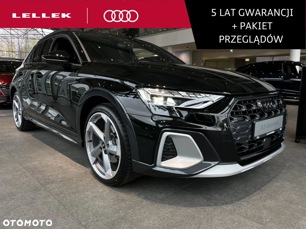 Audi A3 Allstreet - 2
