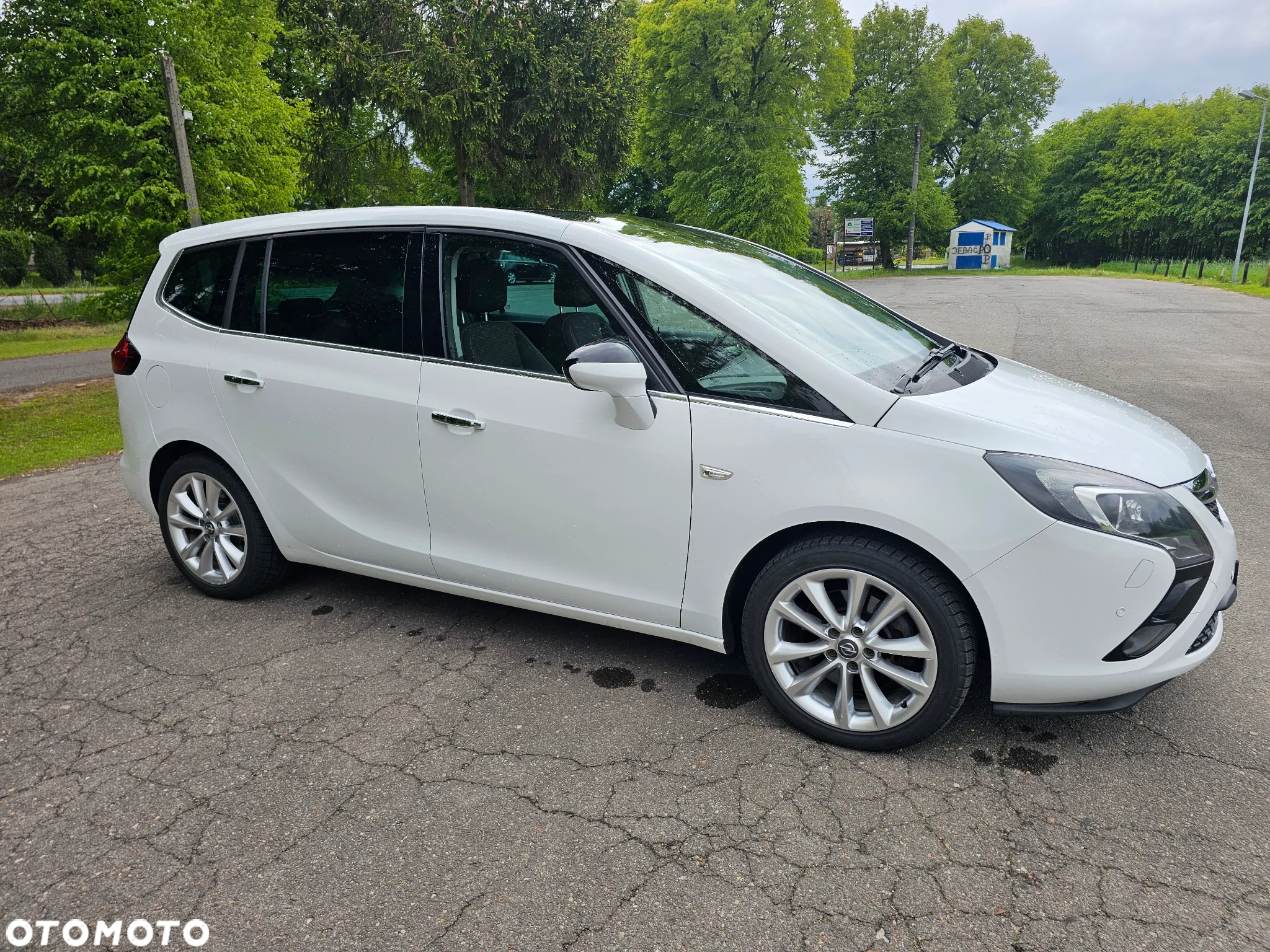 Opel Zafira 2.0 CDTI Cosmo - 12