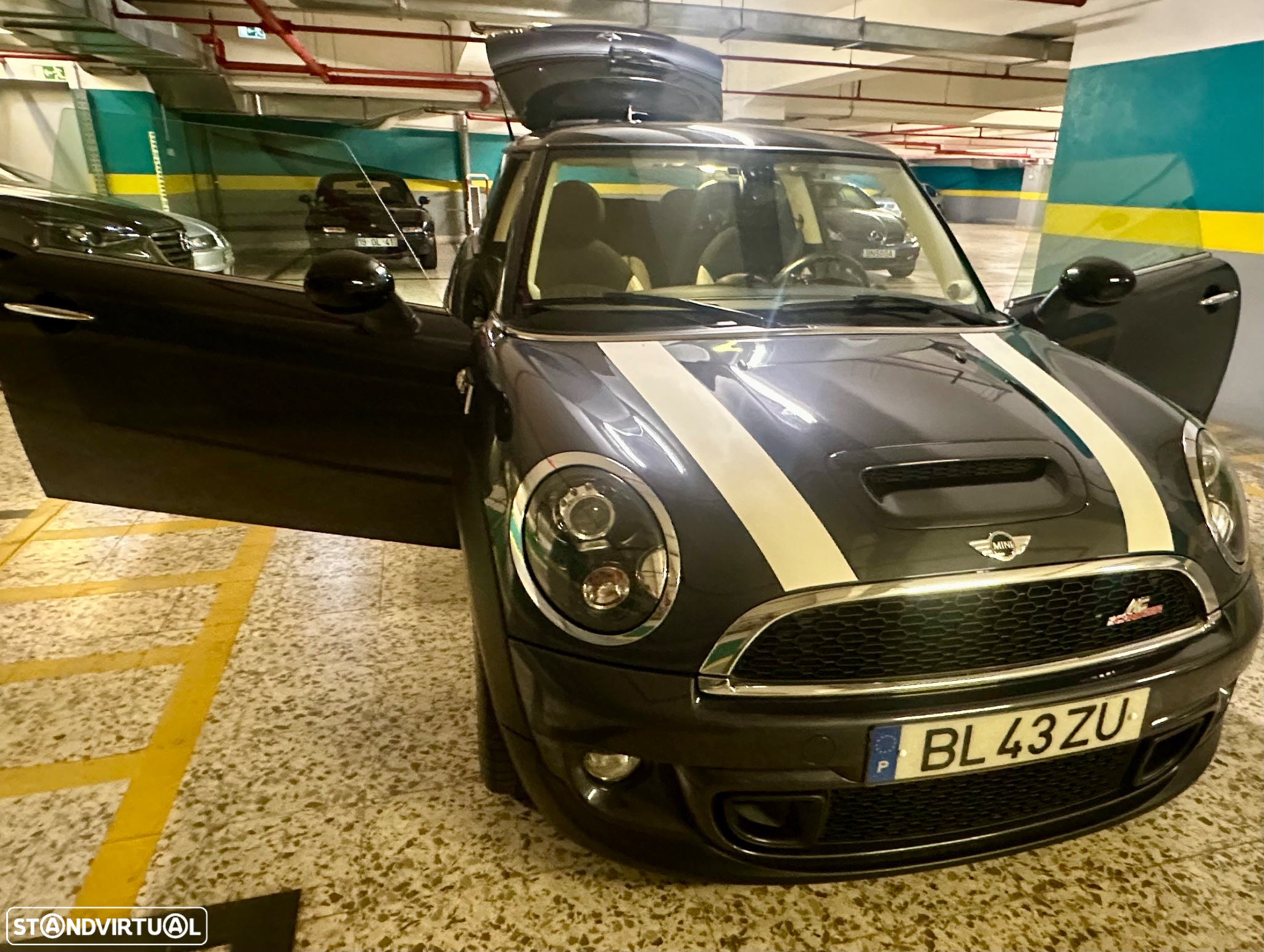 MINI 3 Portas Cooper S - 47
