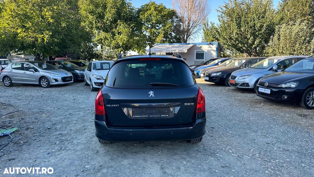 Peugeot 308 120 VTi Style - 3