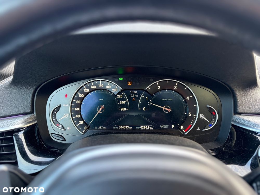BMW Seria 5 530d M Sport sport - 13