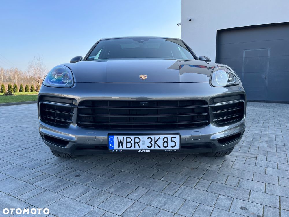 Porsche Cayenne S Tiptronic S - 4