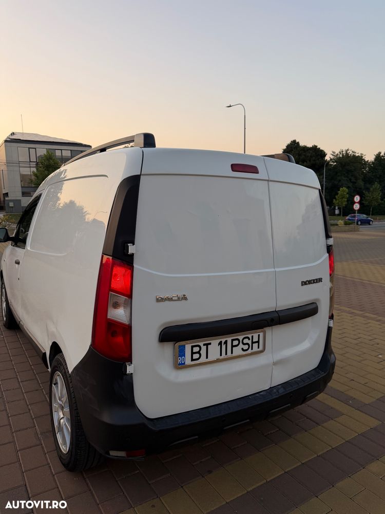 Dacia Dokker 1.5 dCi 75 CP Laureate - 7