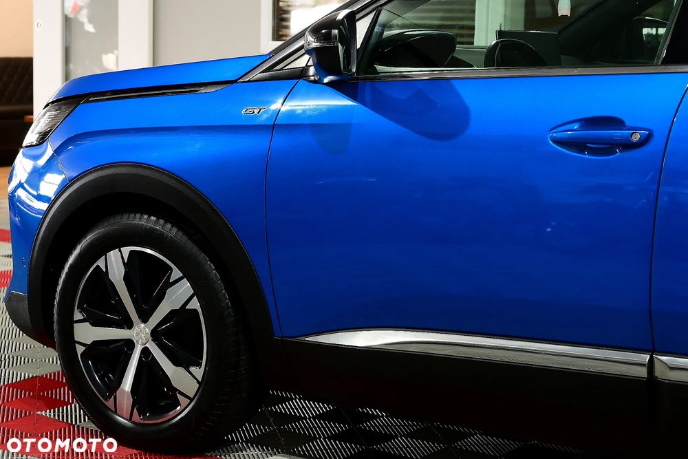 Peugeot 3008 1.5 BlueHDi GT S&S EAT8 - 37