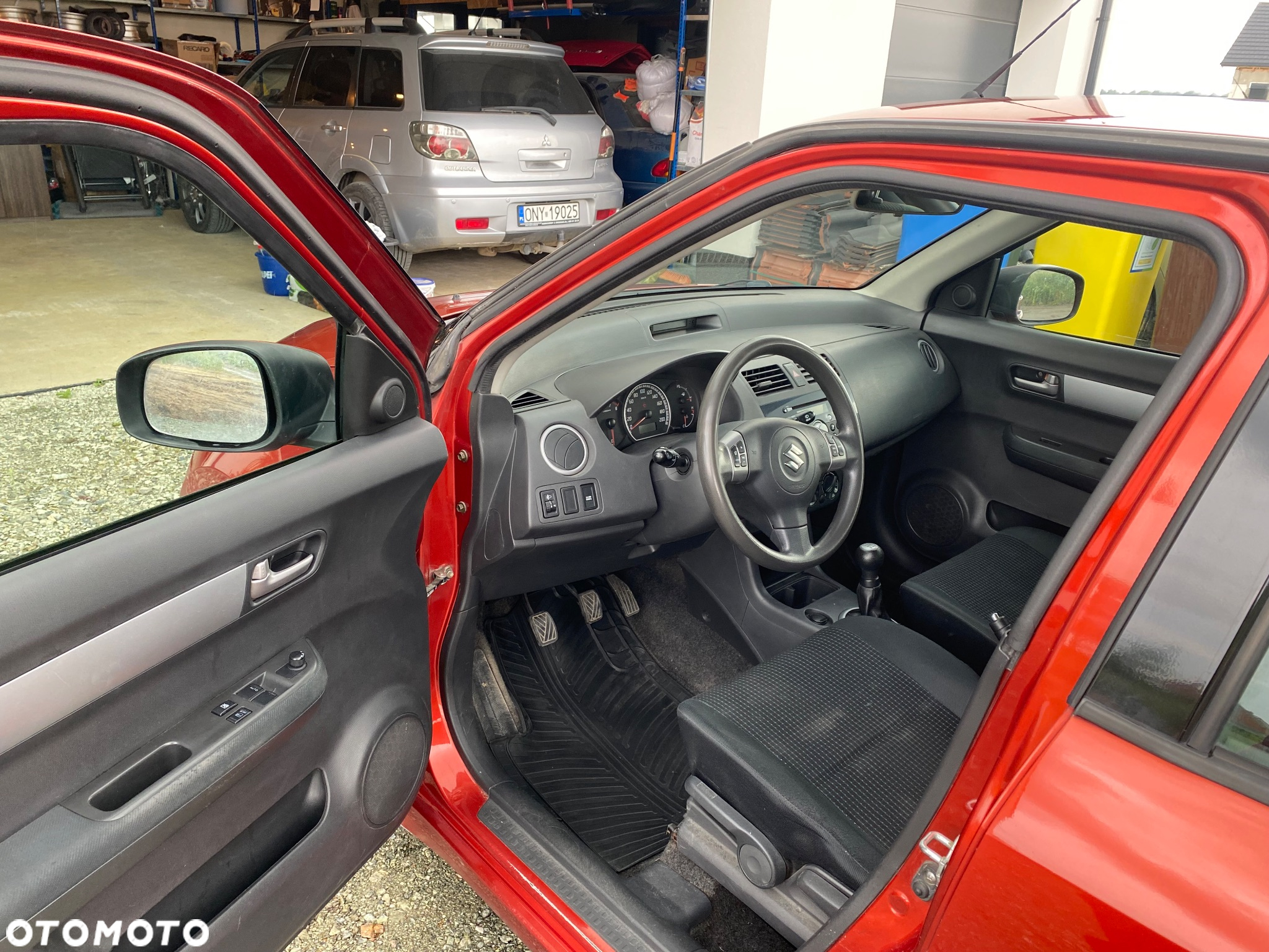 Suzuki Swift 1.3 GC (klm) - 13