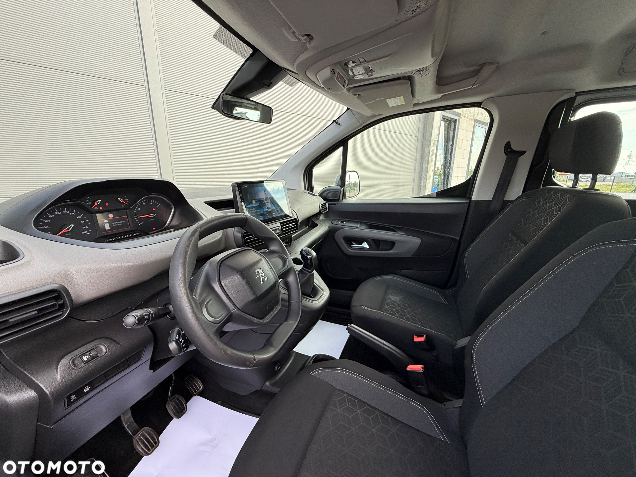 Peugeot Rifter 1.5 BlueHDI Allure Pack S&S N1 - 5
