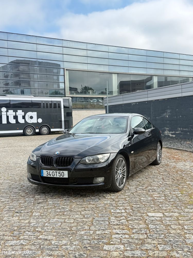 BMW 320 d Coupe Auto - 1