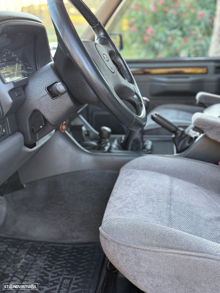 Land Rover Range Rover 2.5 TDi - 3