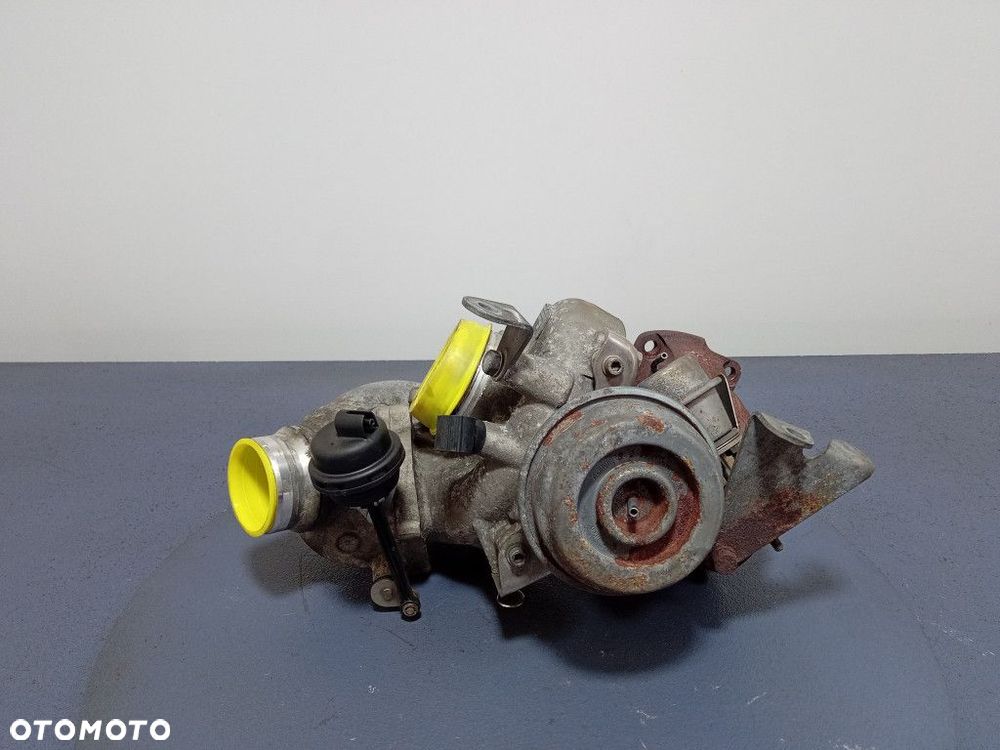 BMW 5 F11 F10 3.0d 535d N57 TURBOSPRĘŻARKA 7808166 - 3