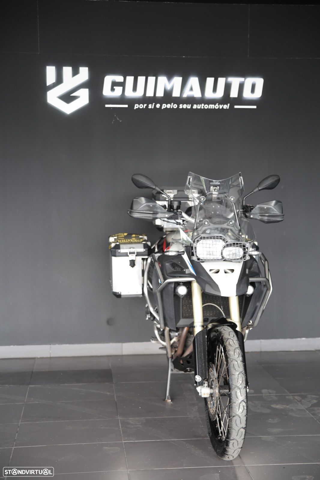 BMW F 800 GS GS - 1