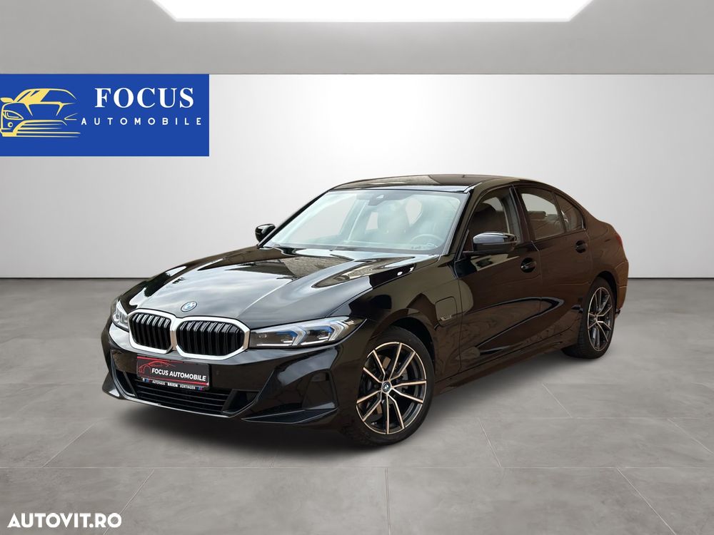 BMW Seria 3 320e Aut. Sport Line - 1