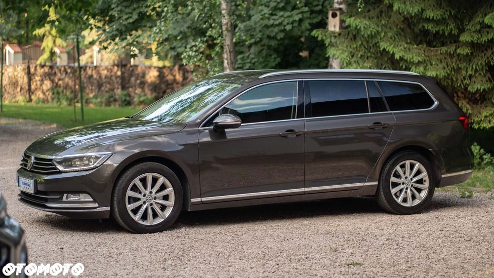 Volkswagen Passat 2.0 TDI BMT Highline DSG - 3