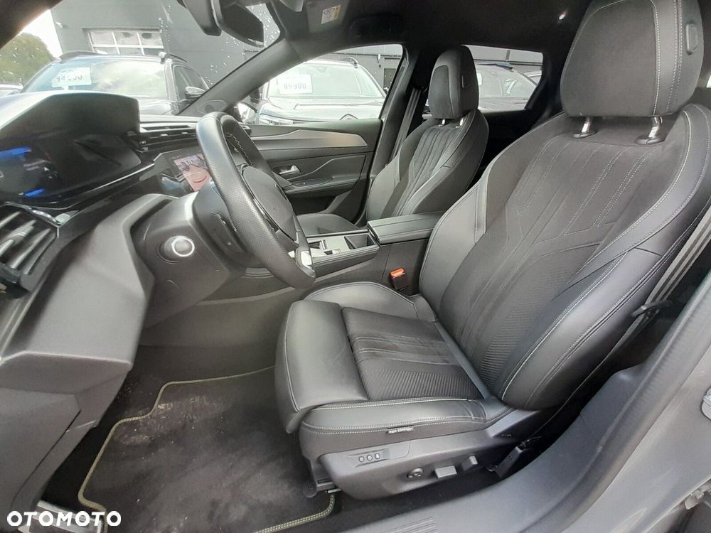 Peugeot 308 1.2 PureTech GT Pack S&S EAT8 - 13