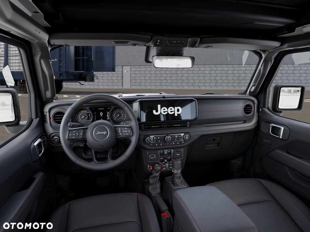 Jeep Wrangler - 5