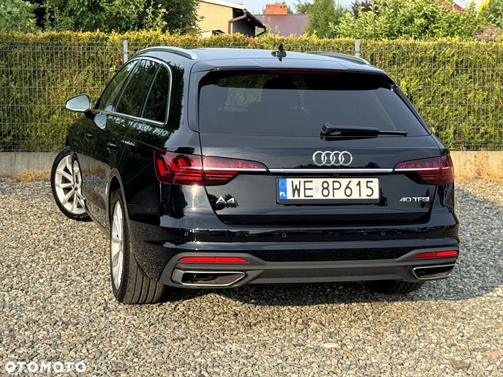 Audi A4 Avant 40 TFSI mHEV S tronic - 3