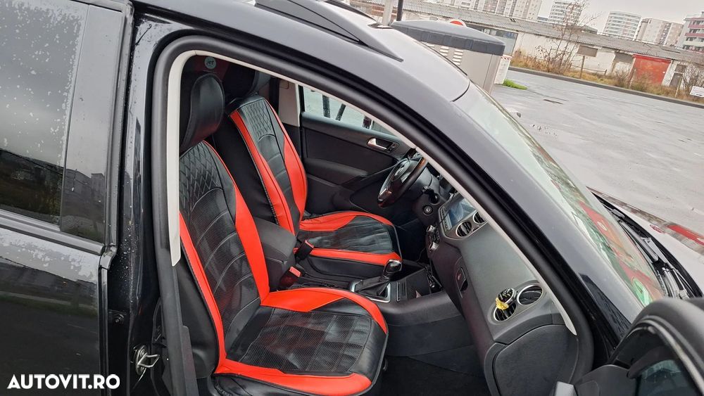 Volkswagen Tiguan 2.0 TDI DPF 4Motion DSG Freestyle - 17