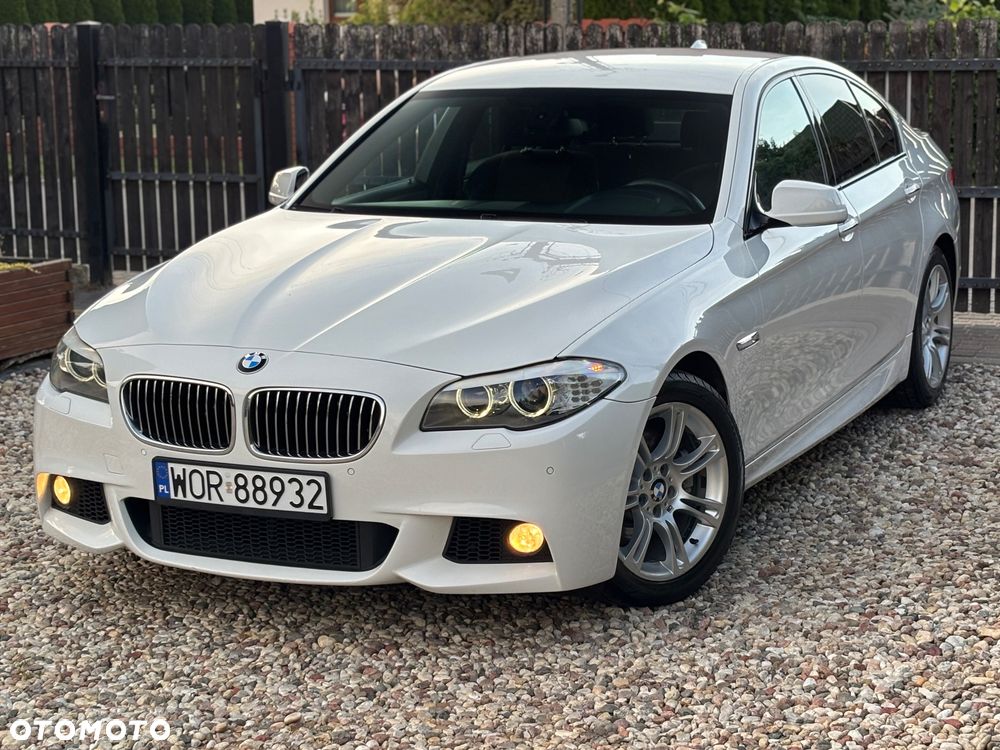 BMW Seria 5 520d - 1