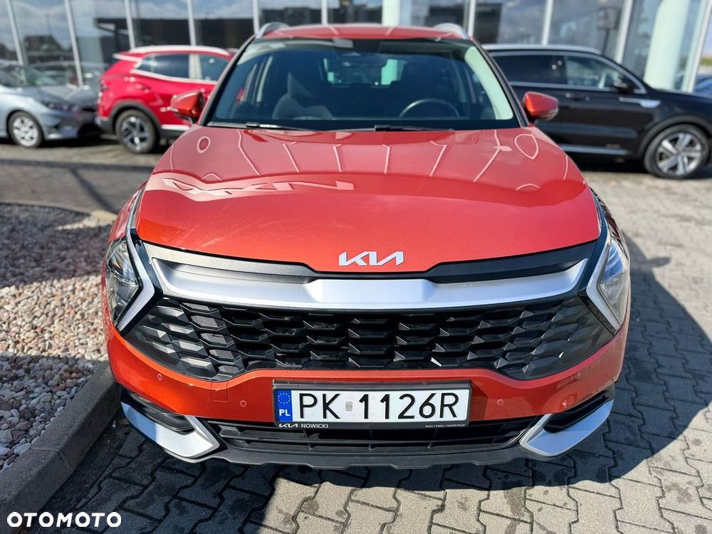 Kia Sportage 1.6 T-GDI L 2WD DCT - 8