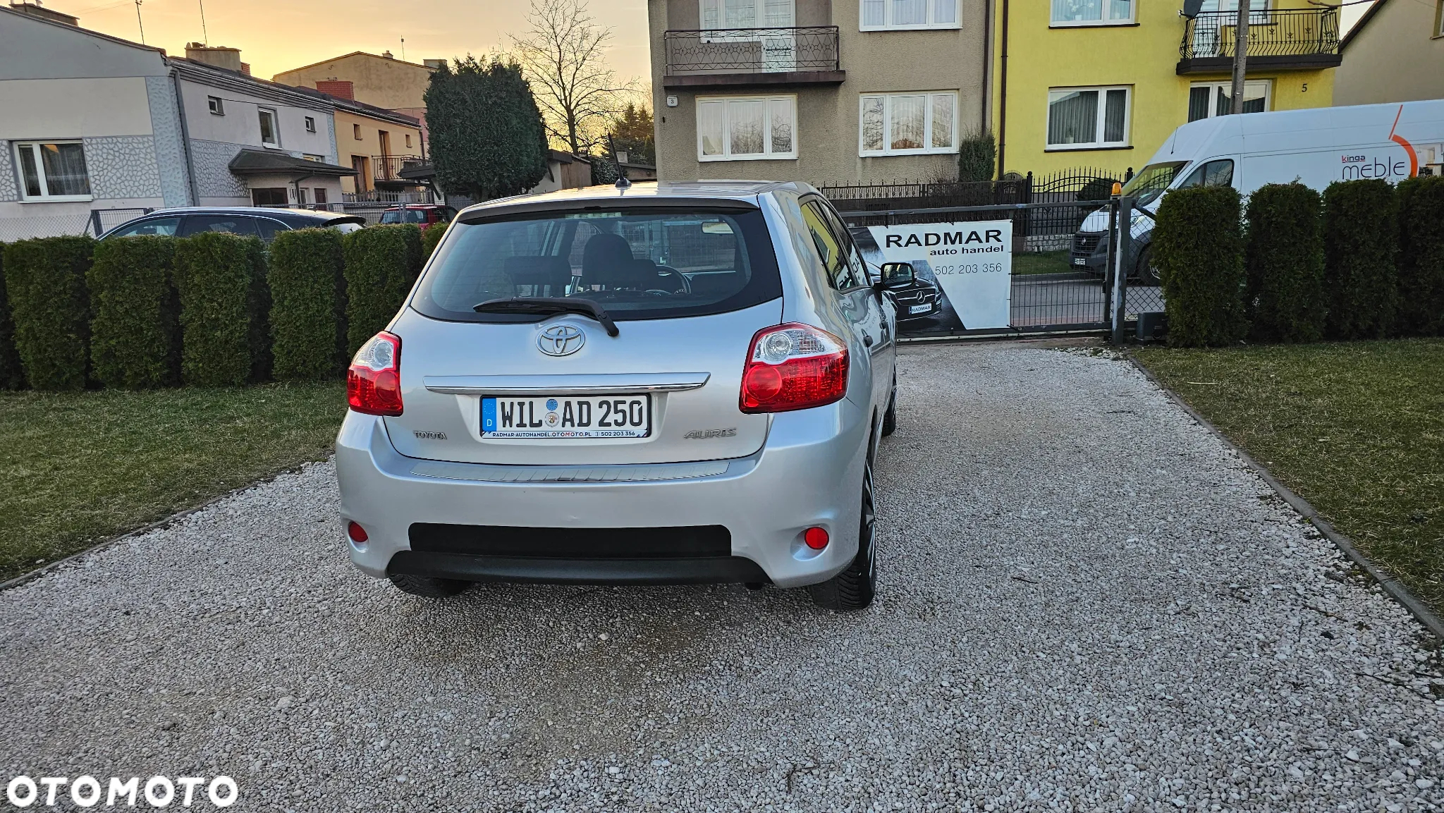 Toyota Auris 1.33 Dual-VVT-i Edition - 23